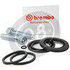Bremssattel reparatur satz Brembo P2 08 - Bilder 2