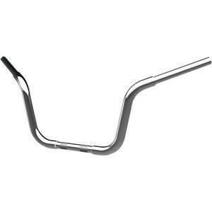 Manubrio 32mm per Harley-Davidson Khrome Werks Heritage cromo