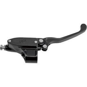 Pompa freno anteriore per Harley-Davidson Performance Machine 11/16'' nero