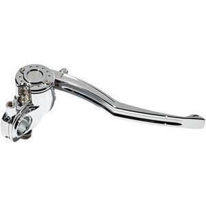 Pompa freno anteriore 25.4mm Roland Sands 11/16\'\' radiale cromo