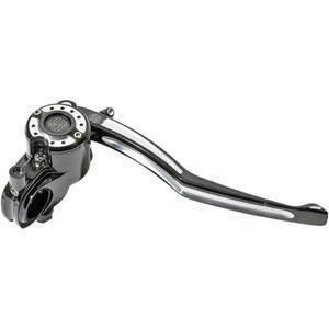 Pompa freno anteriore per Harley-Davidson Roland Sands 11/16'' radiale contrast cut