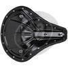 Sella completa Custom guidatore Biltwell No.2 Black Diamond - Foto 2