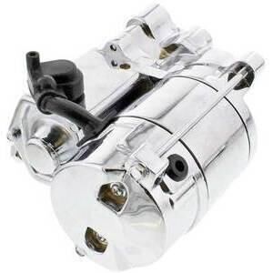 Starting motor Harley-Davidson Sportster chrome