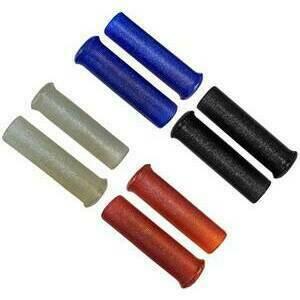 Handlebar grips Emgo Star Fire Flake 1\'\'