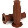 Coppia manopole Old Style 1'' marrone