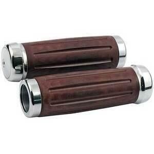 Handlebar grips Retro Style Bakelite 1\'\'
