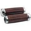 Handlebar grips Retro Style Bakelite 1''
