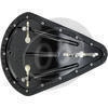 Sella completa Custom guidatore Biltwell Slimline Smooth - Foto 2