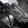 Coppia manopole per Harley-Davidson gas bicavo Arlen Ness Ring Leader nero - Foto 3