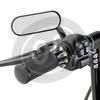 Coppia manopole per Harley-Davidson gas bicavo Arlen Ness Deep Cut nero - Foto 2