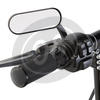 Coppia manopole per Harley-Davidson gas bicavo Arlen Ness Smooth nero - Foto 2