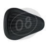 Sella completa Custom guidatore Biltwell Thinline Tuck - Foto 3