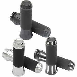 Handlebar grip Harley-Davidson Big Twin \'82-\'99 Drag Specialties Cobra pair