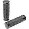 Manopola per Harley-Davidson gas bicavo Drag Specialties Custom coppia nero