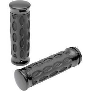 Handlebar grip Harley-Davidson electronic throttle Drag Specialties Custom pair black