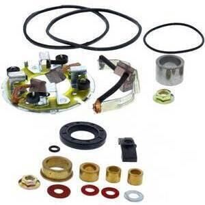 Starting motor service kit Kawasaki Z 440 LTD Arrowhead