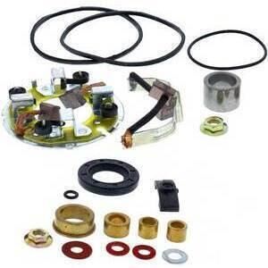 Kit revisione motorino di avviamento per Yamaha XS 400 Arrowhead