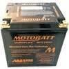 Batteria di accensione MotoBatt MBTX30UHD Black 12V-32Ah 