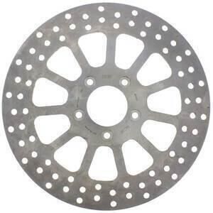 Brake disc TRW-Lucas MST500