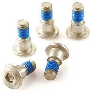 Boulon de fixation de rotor de disque de frein 5/16\'\'-18 set 5pc