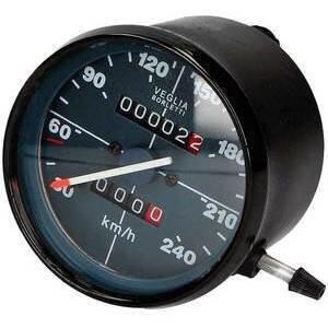 Contachilometri meccanico per Moto Guzzi Replica originale