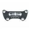 Supporto strumentazione e set spie Motogadget Motoscope per Harley-Davidson 25mm grigio