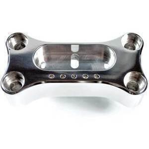 Supporto strumentazione e set spie Motogadget Motoscope 22mm grigio