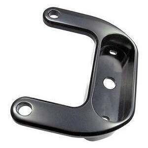 Supporto strumentazione Motogadget Motoscope per Harley-Davidson Big Twin nero