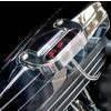 Supporto strumentazione Motogadget Motoscope per Harley-Davidson Big Twin nero - Foto 2