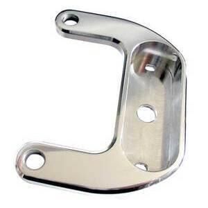 Supporto strumentazione Motogadget Motoscope per Harley-Davidson Big Twin grigio