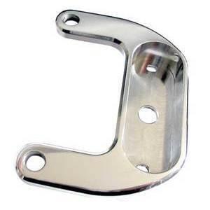 Supporto strumentazione Motogadget Motoscope per Harley-Davidson Big Twin grigio