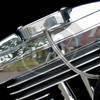 Soporte Motogadget Motoscope Harley-Davidson Sportster gris - Fotos 3