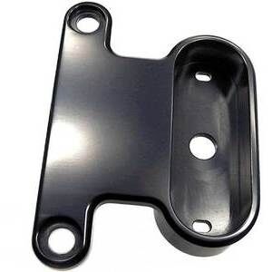 Supporto strumentazione Motogadget Motoscope per Harley-Davidson Sportster nero