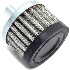 Filtro sfiato olio motore 9.5mm Emgo