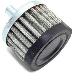 Filtro sfiato olio motore 9.5mm Emgo