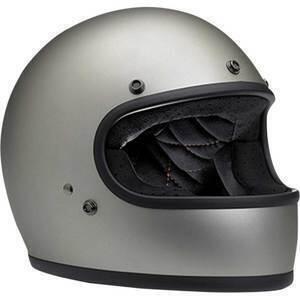 Casco Biltwell Gringo grigio