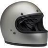 Casco moto integrale Biltwell Gringo grigio