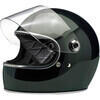 Casco moto integrale Biltwell Gringo S verde