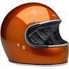 Casco moto integrale Biltwell Gringo rame