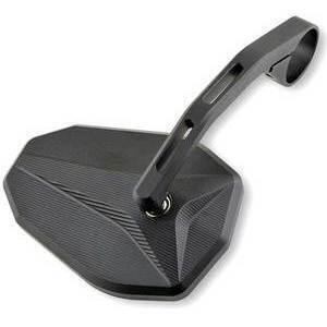 Specchietto retrovisore bar-end Highsider Victory-X nero