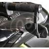 Specchietto retrovisore bar-end Highsider Victory-X nero - Foto 5