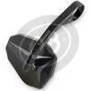 Specchietto retrovisore bar-end Highsider Victory-X nero - Foto 3