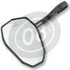 Specchietto retrovisore bar-end Highsider Victory-X nero - Foto 2