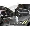 Specchietto retrovisore reversibile Highsider Victory-X nero - Foto 4