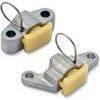 Pattino catena distribuzione per Harley-Davidson Twin Cam '07-'17 kit Drag Specialties