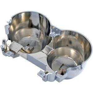 Alloggiamento strumentazione per Honda CB 600 F Hornet -'02