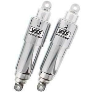 Ammortizzatore posteriore per Harley-Davidson Dyna Wide Glide YSS Eco coppia