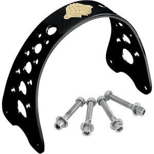 Stabilizzatore forcella per Harley-Davison Dyna '99-'05 Roland Sands nero