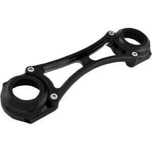 Stabilizzatore forcella per Harley-Davison Sportster Performance Machine nero