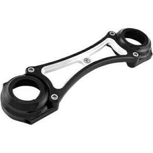 Stabilizzatore forcella per Harley-Davison Sportster Performance Machine contrast cut